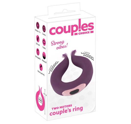 Couples Choice Two motors coup